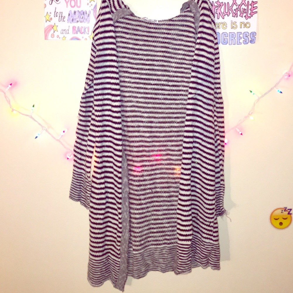 ✨Say What? New York Long Sleeve Cardigan✨